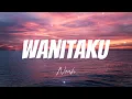 Download Lagu NOAH – Wanitaku || Lirik