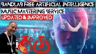 Download BandLab's Free AI Music Mastering Service Updated \u0026 Improved MP3