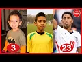 Jude Bellingham Through the Years Transformation From 1 to 23 Years Old