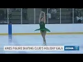 Ames Figure Skating Club holds Holiday Gala