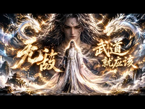 武の道は無敵であるべし 第1話