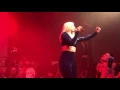 Download Lagu Bebe Rexha - F.F.F. [LIVE]