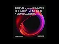 Download Lagu Brizman \u0026 userUNKWN - Definitive Memories (Lumieux Remix) [HP015]