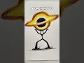 How To Draw Stickman with Fire Water Air Earth Thunder Poison Shockwave