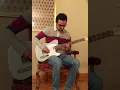 صباحك - مسار اجباري (جيتار) Sabahek - Massar Egbari guitar intro cover
