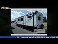Remarkable 2021 Heartland North Trail Travel Trailer RV For Sale in Bath PA RVUSA com