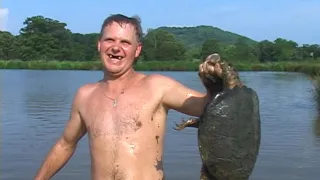 The Famous Turtleman Episode
