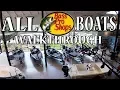 Bass Pro Shop Boats - Walkthrough Prices Specs Features Which Boat is Right for me