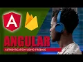 Getting Started with the Modular Firebase 9 Authentication in Angular