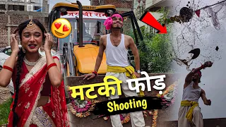 JCB ko bulana pada 😂 #vlog #familyvlog #comedy #viral 