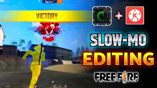 Download How To Edit Free Fire Slow Motion Video | Free Fire Slow Motion Editing MP3