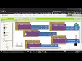 How to do bouncing ball project MIT App Inventor