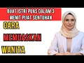 Lagu Hanya Sedikit Pria yang Tahu Cara Menyentuh Wanita yang Lebih Dewasa