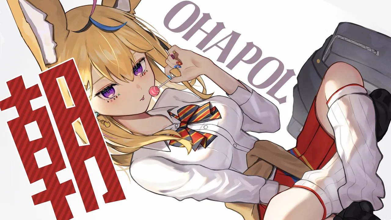 【OHAPOL雑談歌枠/KARAOKE】しゃべったり歌ったりしたいや～つ【尾丸ポルカ/ホロライブ】