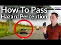 How To Pass The Hazard Perception Driving Test