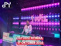 JUMAT DJ ODIZ ATHENA 17 OKTOBER 2025 (MALAM SABTU)