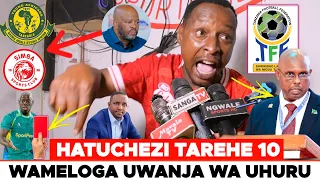 GB 64 ACHAFUKWA TFF KUIFUTA KADI YA AZIZI KI / YANGA WAMELOGA UWANJA KUCHEZA MECHI YA KIRAFIKU UHURU