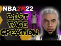 NEW NBA 2K22 DRIPPY FACE CREATION TUTORIAL