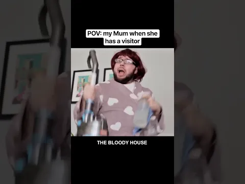 I think I’m more like Mum these days :/ #comedy #throwback #mother