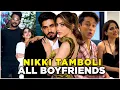 Nikki Tamboli s Dating History All Boyfriends Revealed Nikki Tamboli