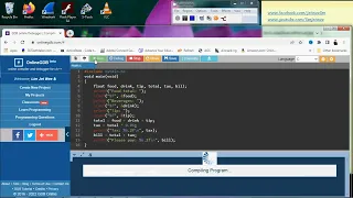 C Programming Input Process and Printing of Float value