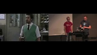 Mathias B Benedikt M - JS Engine fundamentals AgentConf