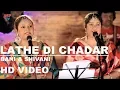 Download Lagu Lathe Di Chadar | Folk Music | Punjabi Wedding Song | Bani and Shivani | USP TV