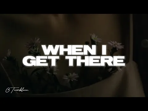 Download MP3 P!NK - When I Get There (Lyrics)