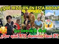 No lo creerás: la declaración de la ciencia sobre BTS😱Jin sorprende a todos en una boda especial