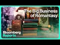 Why Romantasy May Soon Be a Billion-Dollar Business