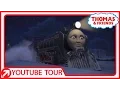 Lagu Night Train Song | YouTube World Tour | Thomas \u0026 Friends