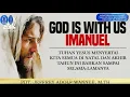 Lagu God Is With Us - Imanuel | Pdt. Jeffrey Adolf Wannee, M.Th. | Minggu, 7 Desember 2025