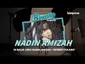 Download Lagu Di Balik Lirik Nadin Amizah  - 'Seperti Tulang'