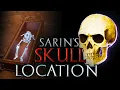 Retrieving Sarin s Skull So We Can Claim Her Magic Amulet In Baldur s Gate