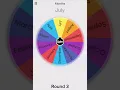 Download Lagu If it land on your birthday month you are out. Round 3 #spinthewheel