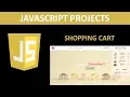 Javascript Project - Shopping Cart