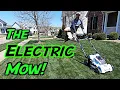 FIRST Mow with HART Tools 40v Brushless Lawn Care Equipment
