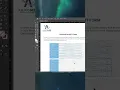 Create Editable PDF Form in Adobe Indesign Fillable PDF Form Tutorial