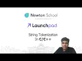 String Tokenization in C C Beginners Course 01