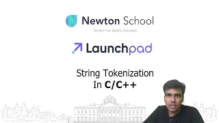 String Tokenization in C C Beginners Course 01