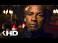 Robert Threatens A Russian Gangster Boss Scene - The Equalizer 2014