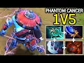 Download Lagu PHANTOM LANCER Unstoppable – 1v5 Carry Hard Game Dota 2
