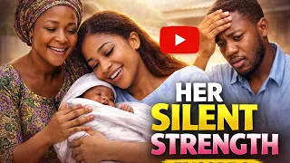 her silent strength full movie aivideo fyp viral africanfolktales movie africanstory