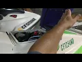 lowcost 92 seadoo xp jet ski upgrades