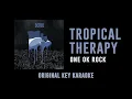 Download Lagu Tropical Therapy - ONE OK ROCK | Detox | カラオケ | Karaoke Instrumental with Lyrics