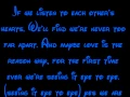 Download Lagu Eye-To-Eye - A Goofy Movie Lyrics HD