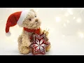 Download Lagu Hark The Herald Angels Sing - Merry Christmas Songs! Holiday Music \u0026 Sights! 🎅🎄 Instrumental 4K HD