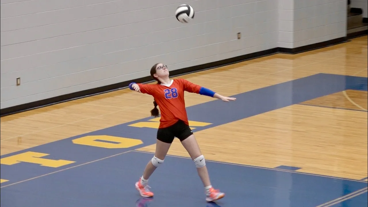 Girls Volleyball - Caston at Triton - 8th Grade Round Robin 🏐 9.20.2025