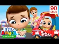 Download Lagu Joãozinho e as Palavrinhas Mágicas! | Canal do Joãozinho - Little Angel Português