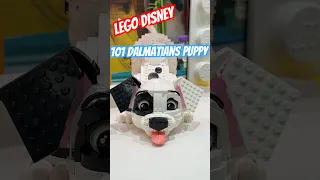 LEGO DISNEY 101 Dalmatians Puppy🔥 43269 #lego #funbricks